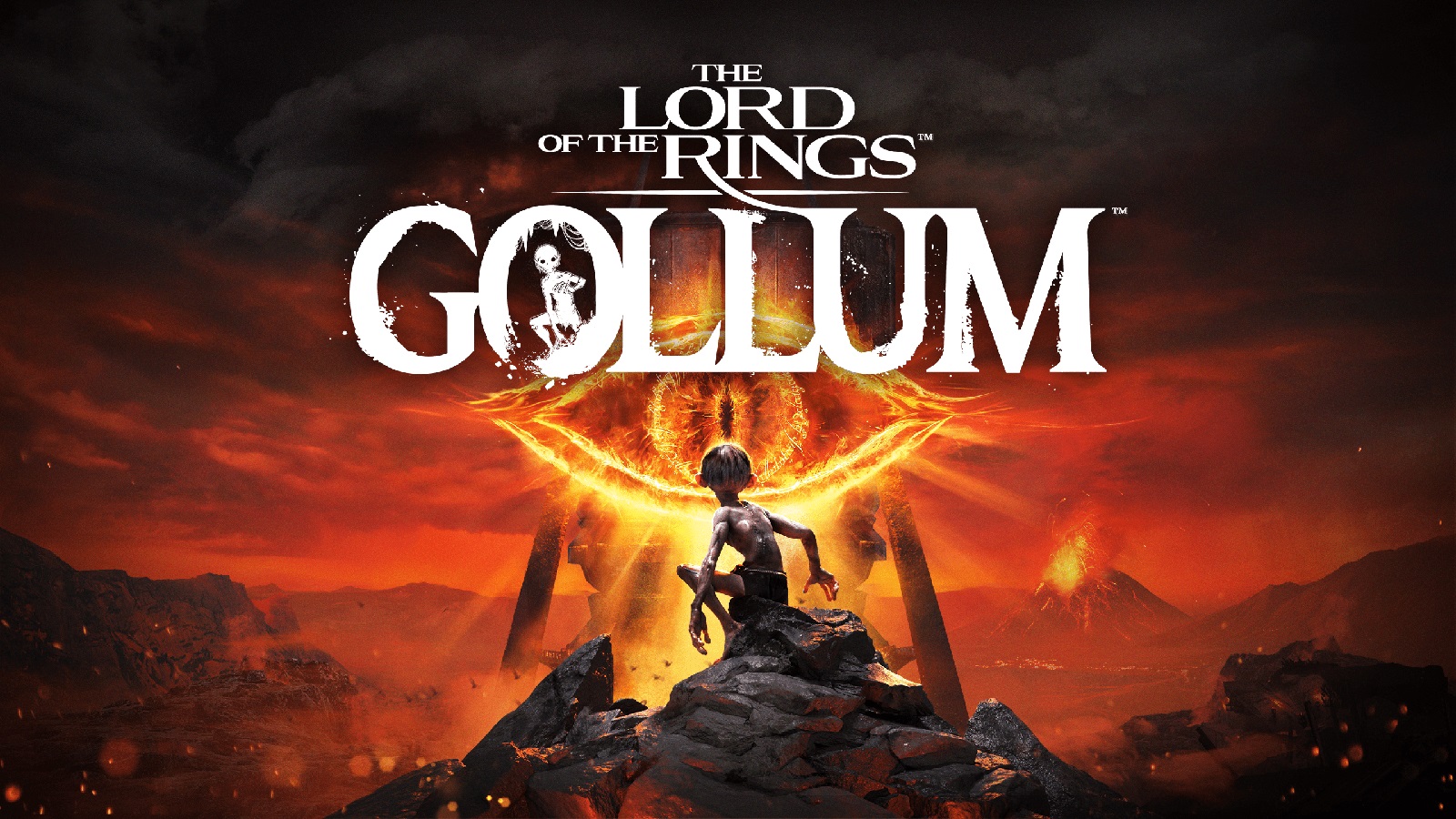 The Lord of the Rings: Gollum Banner Image